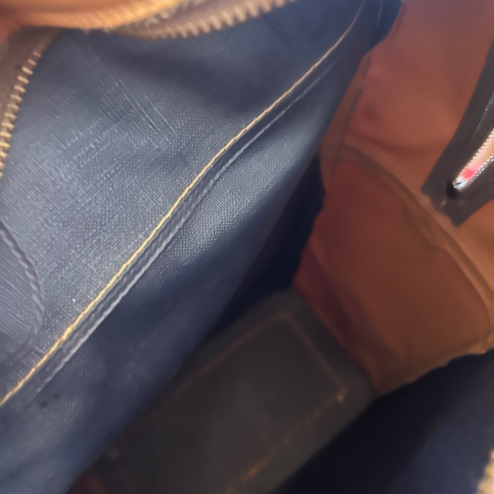 Thermos Red and Brown Plaid Bag - Picture 9 of 9